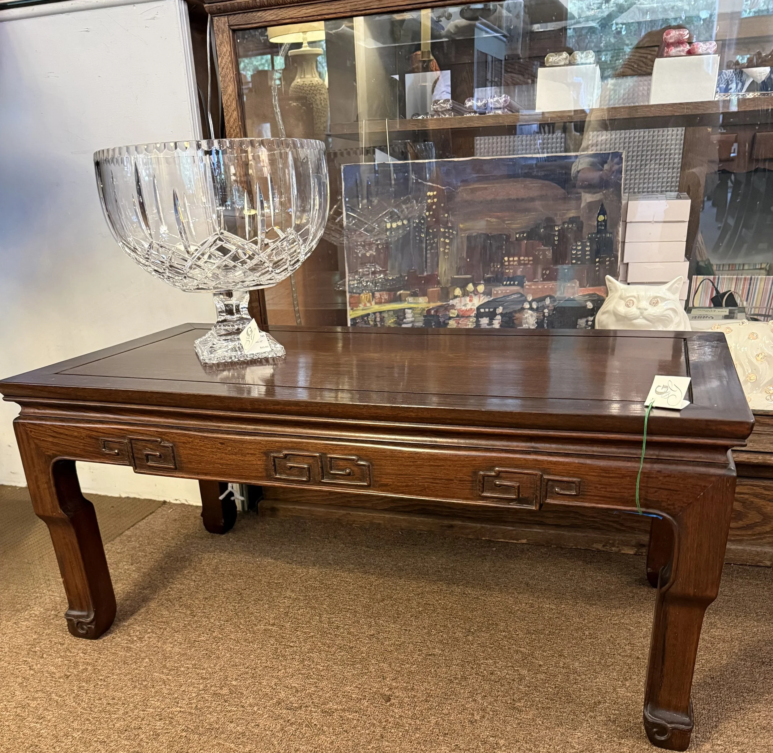Here Now! — Goldsborough Glynn Classic Furnishings & Finds